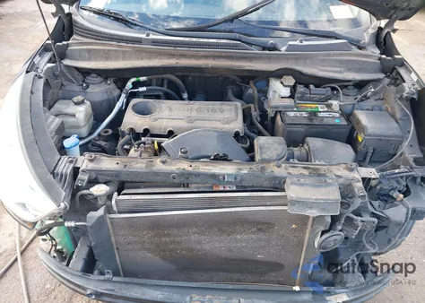 2013 Hyundai Tucson Gls из США, поврежденный, VIN KM8JU3AC3DU561399